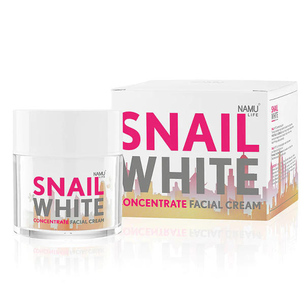 Namu Life Snailwhite Concentrate Facial Cream