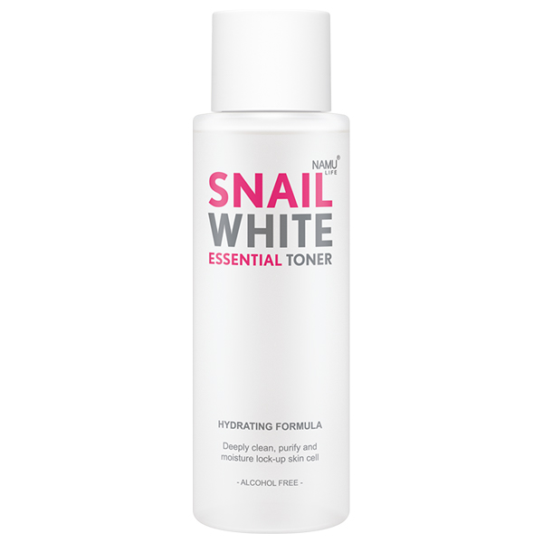 Namu Life SnailWhite Essential Toner Hydrating Formula