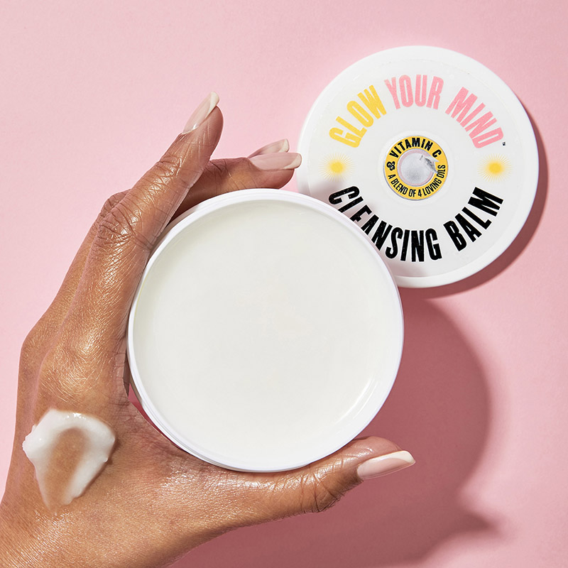 Soap & Glory Glow Your Mind Nourishing Cleansing Balm