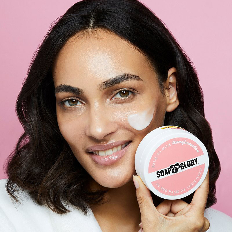 Soap & Glory Glow Your Mind Nourishing Cleansing Balm