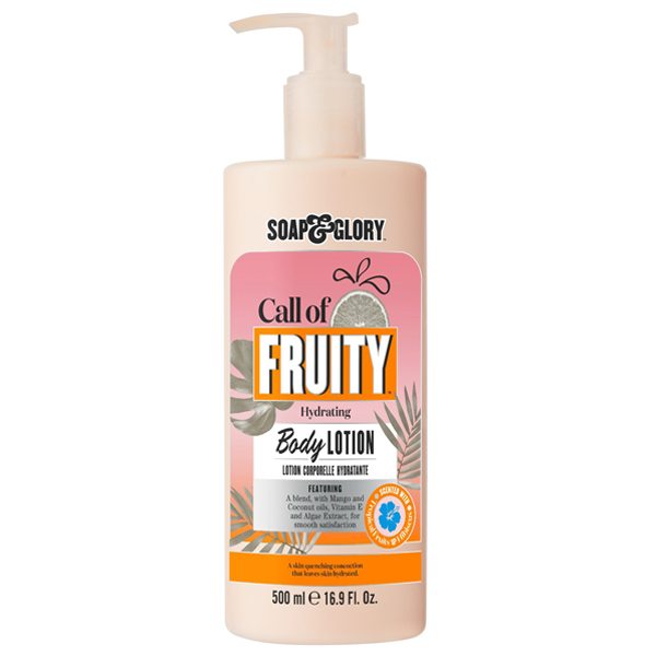 โลชั่น Soap & Glory CALL OF FRUITY Body Lotion