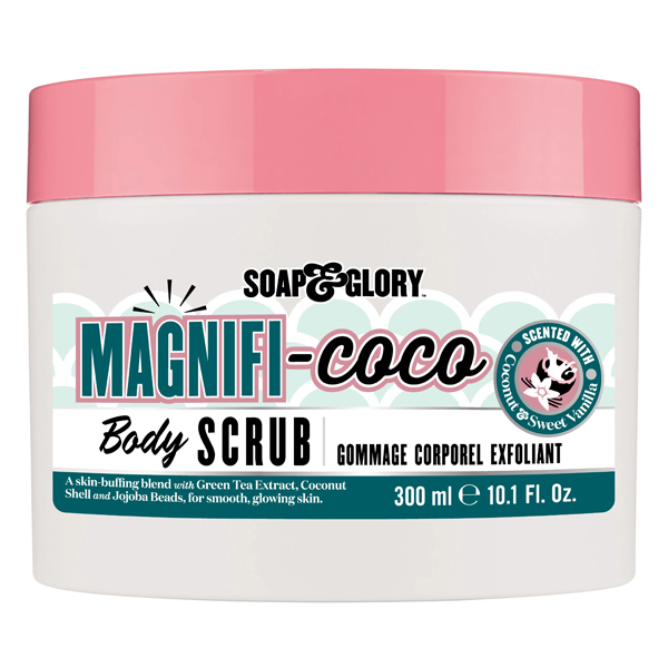 สครับ Soap & Glory MAGNIFICOCO Body Scrub