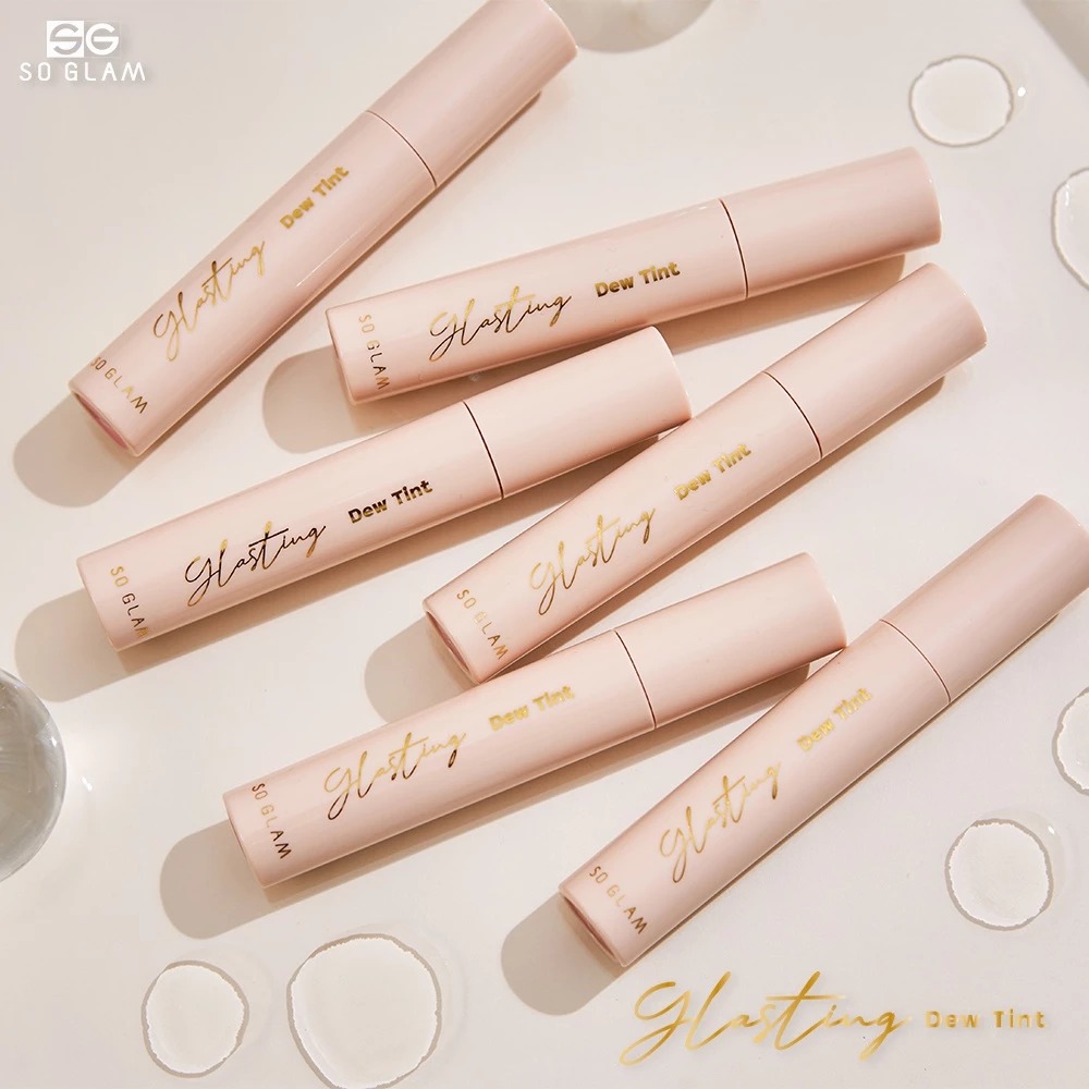 ลิปทินท์ SO GLAM Glasting Dew Tint