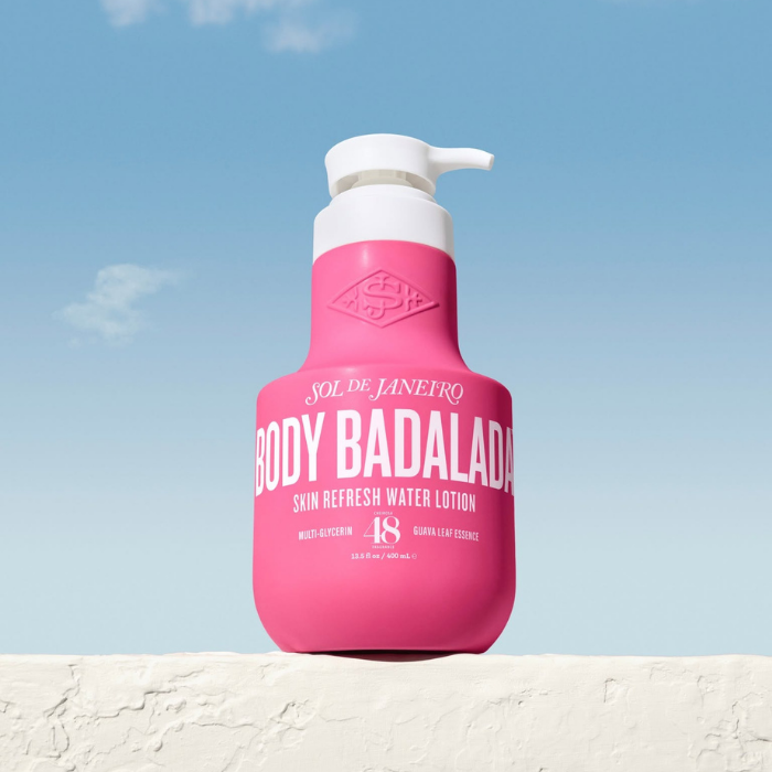 โลชั่นบำรุงผิว SOL DE JANEIRO Body Badalada™ 48 Skin Refresh Water Water Lotion