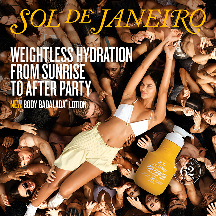 ครีมบำรุงผิว Sol de Janeiro Body Badalada™ Vitamin-Infused Lotion