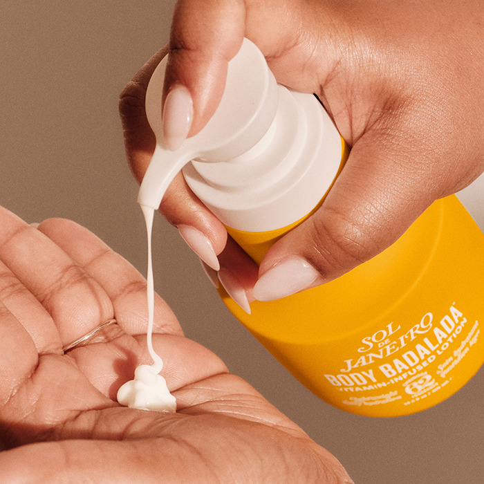 ครีมบำรุงผิว Sol de Janeiro Body Badalada™ Vitamin-Infused Lotion