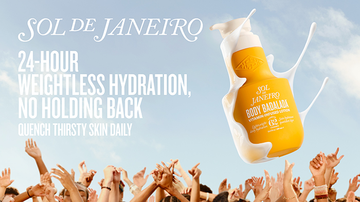 ครีมบำรุงผิว Sol de Janeiro Body Badalada™ Vitamin-Infused Lotion