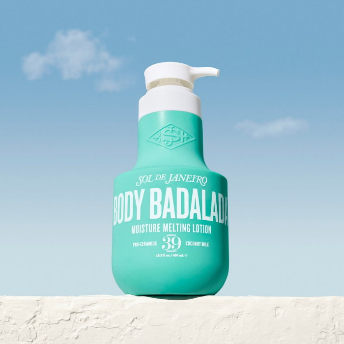 โลชั่นบำรุงผิว SOL DE JANEIRO Cheirosa 39 Body Badalada Body Lotion