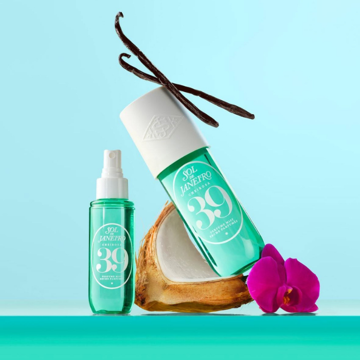สเปรย์น้ำหอม SOL DE JANEIRO Cheirosa 39 Perfume Mist