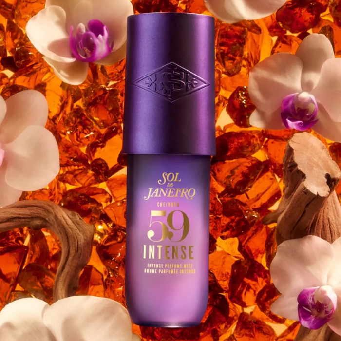 สเปรย์น้ำหอม SOL DE JANEIRO Cheirosa 59™ Intense Perfume Mist สเปรย์น้ำหอม SOL DE JANEIRO Cheirosa 59™ Intense Perfume Mist