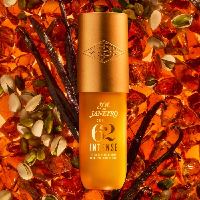 สเปรย์น้ำหอม SOL DE JANEIRO Cheirosa 62™ Intense Perfume Mist สเปรย์น้ำหอม SOL DE JANEIRO Cheirosa 62™ Intense Perfume Mist
