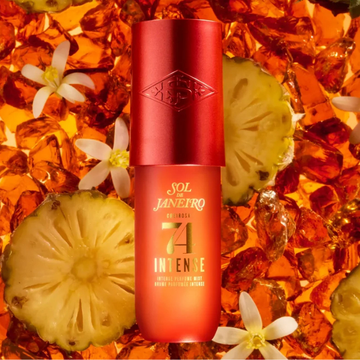 สเปรย์น้ำหอม SOL DE JANEIRO Cheirosa 74™ Intense Perfume Mist สเปรย์น้ำหอม SOL DE JANEIRO Cheirosa 74™ Intense Perfume Mist
