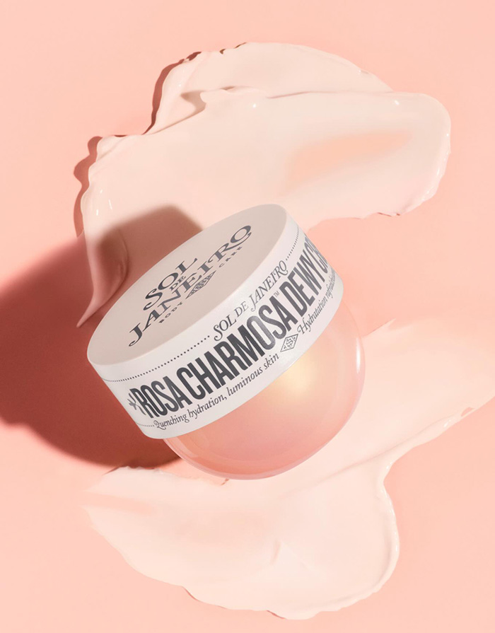 ครีมบำรุงผิว Sol De Janeiro Rosa Charmosa™ Dewy Body Cream