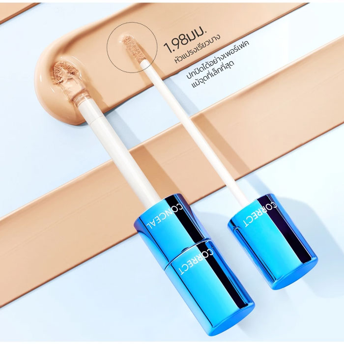 คอนซีลเลอร์ Skintific Cover Perfect Serum Concealer