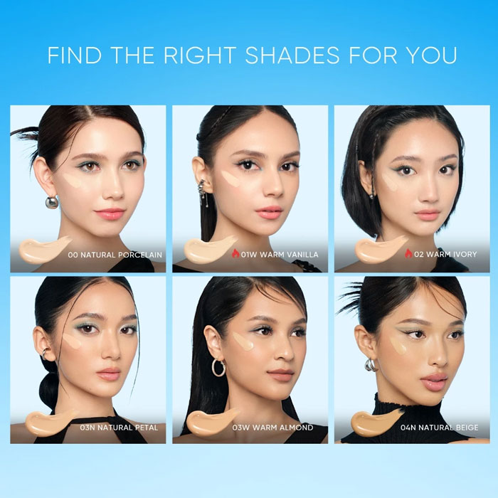 คอนซีลเลอร์ Skintific Cover Perfect Serum Concealer