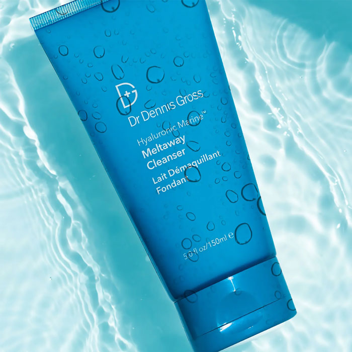 คลีนเซอร์ Dr. Dennis Gross Hyaluronic Marine Meltaway Cleanser