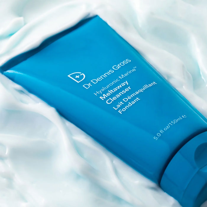 คลีนเซอร์ Dr. Dennis Gross Hyaluronic Marine Meltaway Cleanser