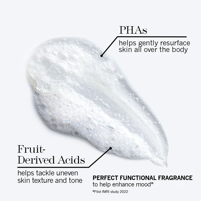 ผลิตภัณฑ์ทำความสะอาดผิวหน้าและผิวกาย This Works Perfect Body Smoothing Wash