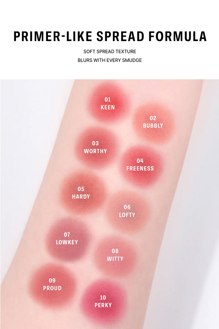 ลิปสติก Braye Lipsleek Blur