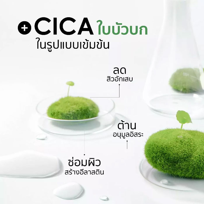 เซรั่ม Yerpall Intensive Bio Vegetaby Organic Serum
