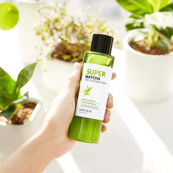 Some By Mi Super Matcha Pore Tightening Toner