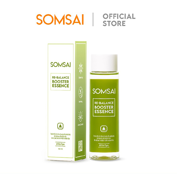 เอสเซ้นส์ SOMSAI Re-Balance Booster Essence