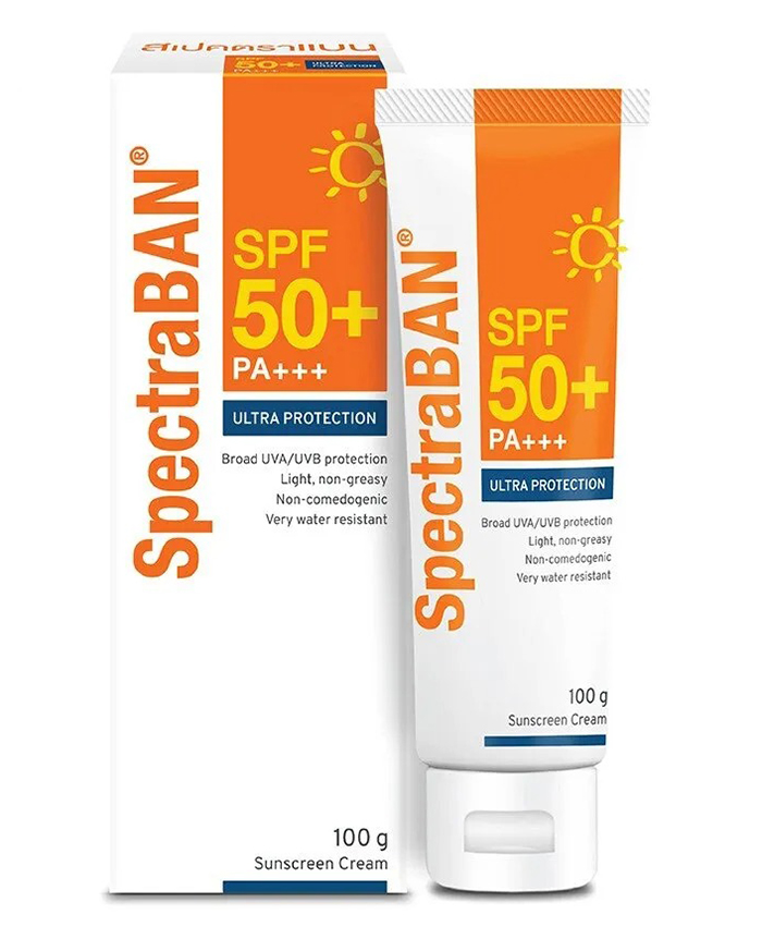 กันแดด SpectraBAN SPF 50+ PA+++