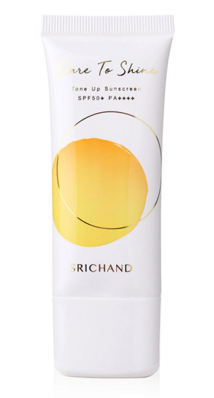 Srichand Dare to Shine Tone Up Sunscreen