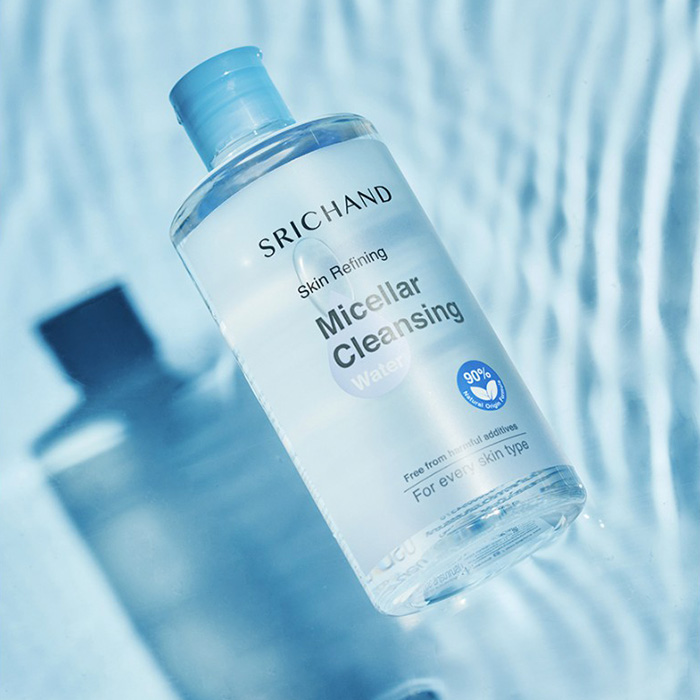 Srichand Skin Refining Micellar Cleansing Water