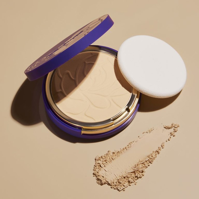 แป้งโปร่งแสงอัดแข็ง SRICHAND Bare To Perfect Translucent Compact Powder แป้งโปร่งแสงอัดแข็ง SRICHAND Bare To Perfect Translucent Compact Powder