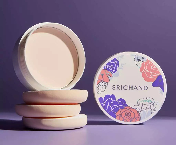 แป้งบำรุงผิว SRICHAND Bright & Bloom Skincare Powder