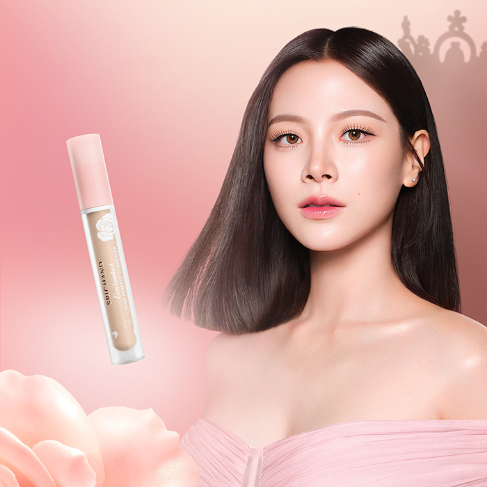 คอนซีลเลอร์ SRICHAND Enchanted Cover Perfect Concealer