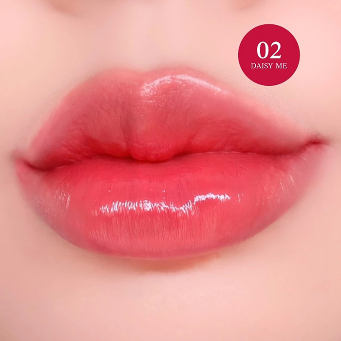 ลิปสติก SRICHAND Floral Hya Lip Gel ลิปสติก SRICHAND Floral Hya Lip Gel