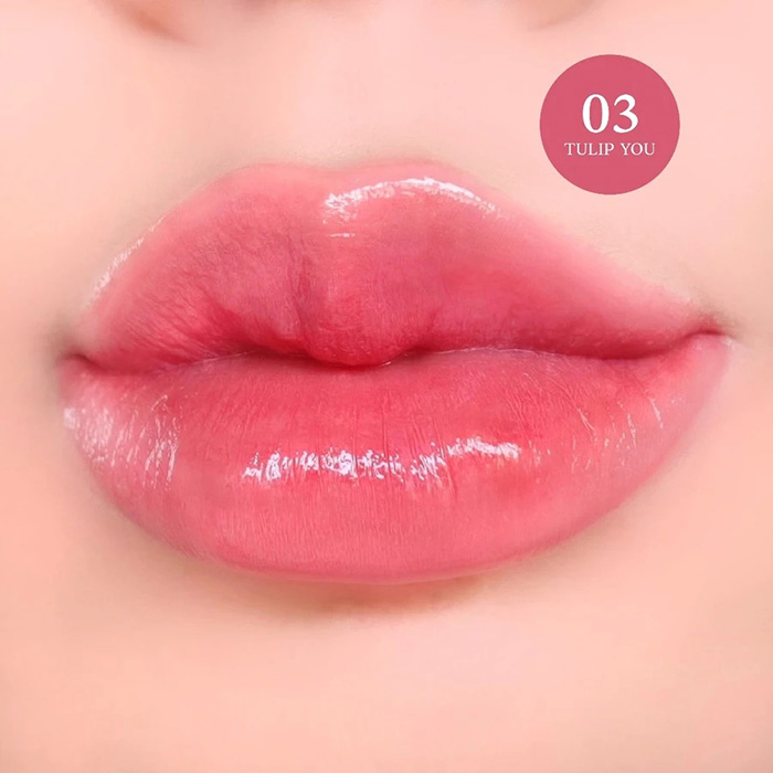 ลิปสติก SRICHAND Floral Hya Lip Gel ลิปสติก SRICHAND Floral Hya Lip Gel