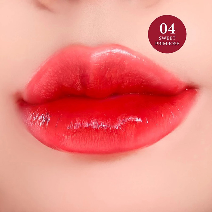 ลิปสติก SRICHAND Floral Hya Lip Gel ลิปสติก SRICHAND Floral Hya Lip Gel