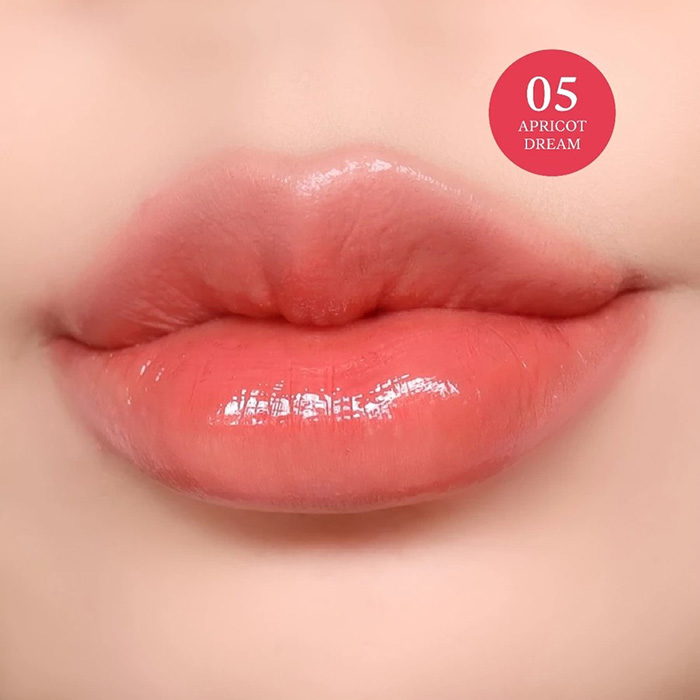 ลิปสติก SRICHAND Floral Hya Lip Gel ลิปสติก SRICHAND Floral Hya Lip Gel