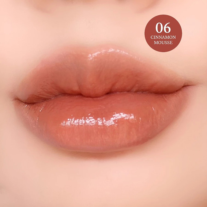 ลิปสติก SRICHAND Floral Hya Lip Gel ลิปสติก SRICHAND Floral Hya Lip Gel