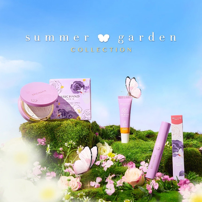 เจลบลัช SRICHAND Gel Blush pH Cheek and Lip เจลบลัช SRICHAND Gel Blush pH Cheek and Lip