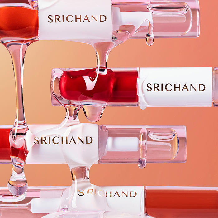 ลิปสติก SRICHAND Juicy Syrup Duo Lasting Lip ลิปสติก SRICHAND Juicy Syrup Duo Lasting Lip