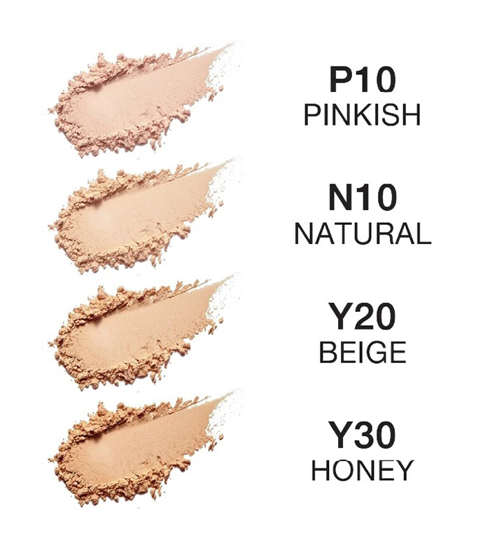 แป้งผสมรองพื้น SRICHAND Skin Booster Flawless Foundation Powder SPF50+ PA++++ แป้งผสมรองพื้น SRICHAND Skin Booster Flawless Foundation Powder SPF50+ PA++++