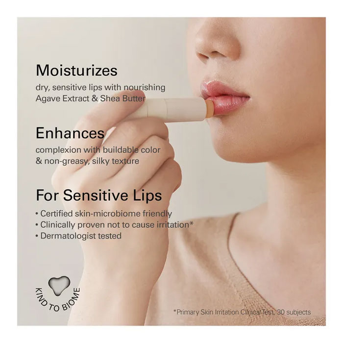 ลิปสติก Melixir Vegan lips butter