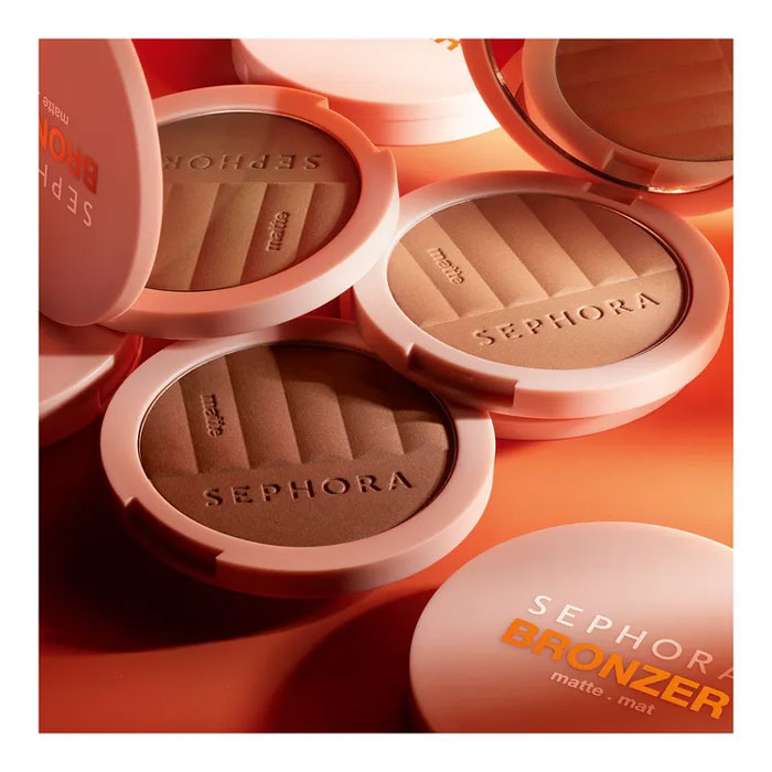 บรอนเซอร์ Sephora Collection Matte Bronzer