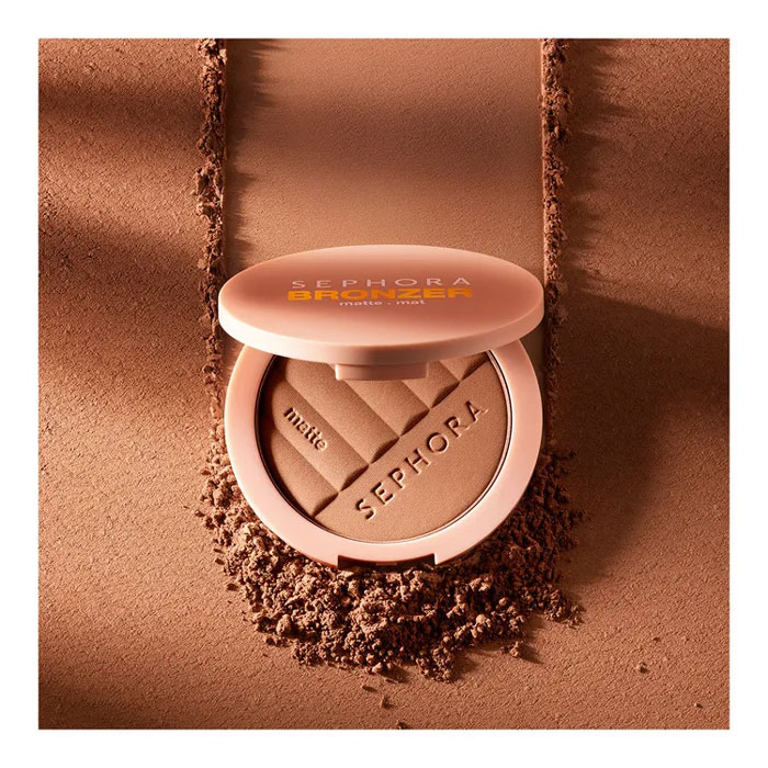 บรอนเซอร์ Sephora Collection Matte Bronzer