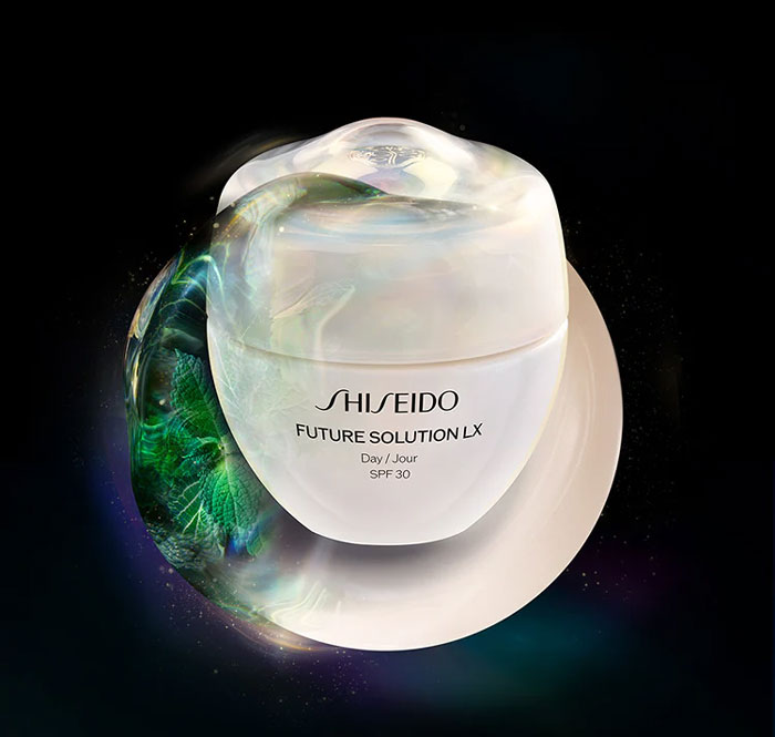 เดย์ครีม Shiseido Future Solution LX Day / Jour SPF30