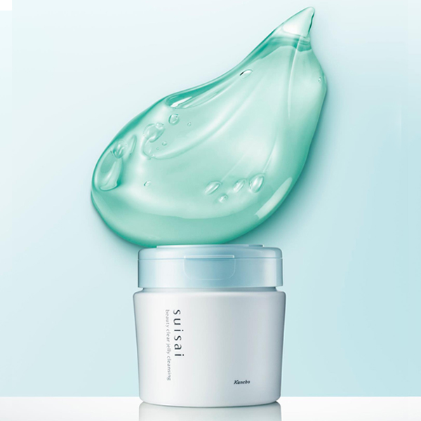 Suisai Beauty Clear Jelly Cleansing Makeup Removers 