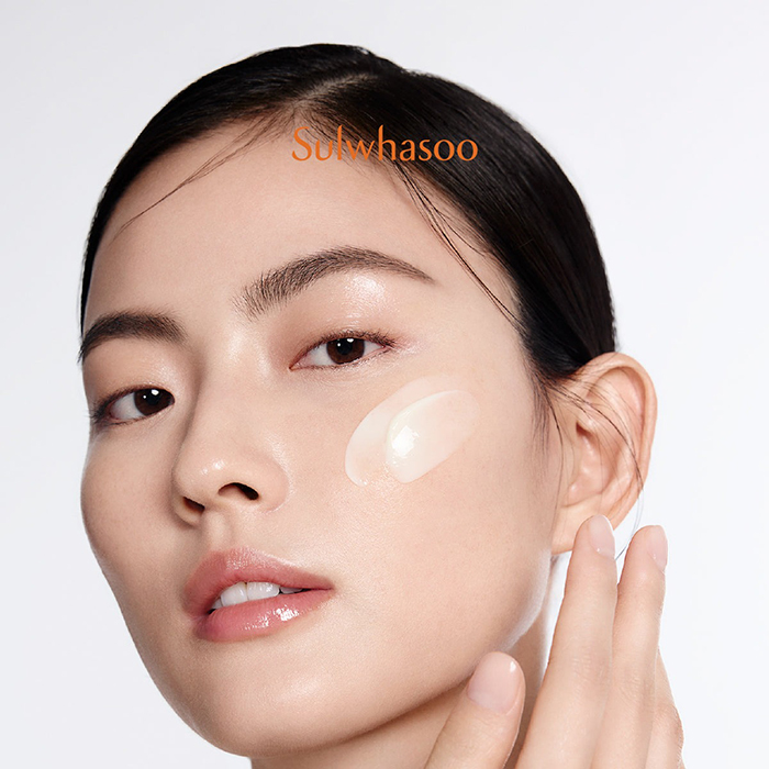 ครีมบำรุงผิวหน้า Sulwhasoo Concentrated Ginseng Rejuvenating Cream Rich