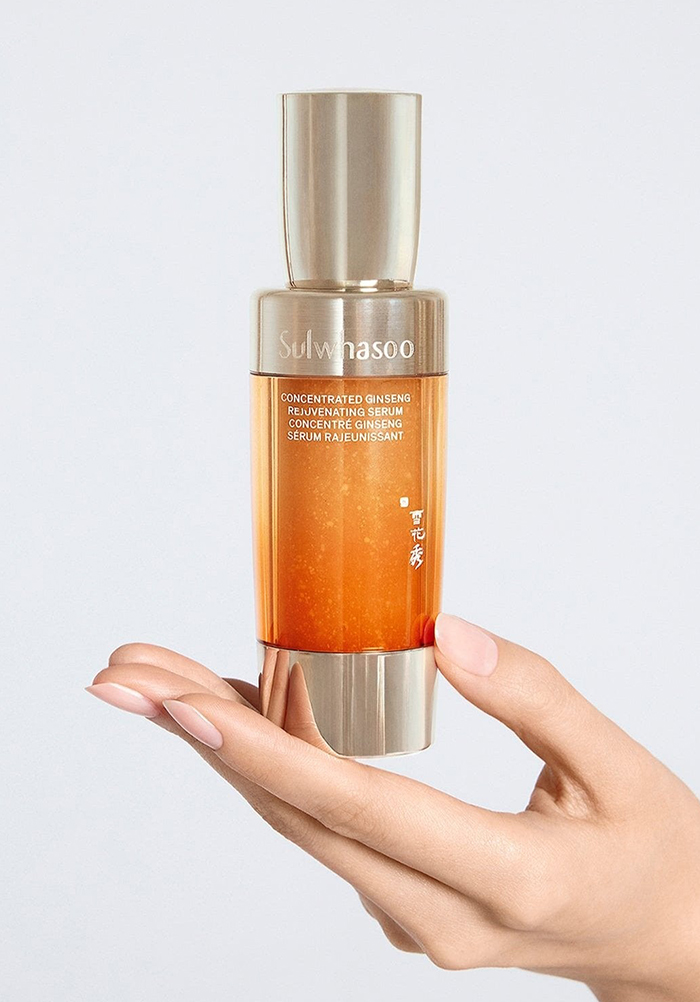 เซรั่ม Sulwhasoo Concentrated Ginseng Rejuvenating Serum