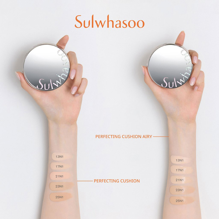 คุชชั่น Sulwhasoo Perfecting Cushion