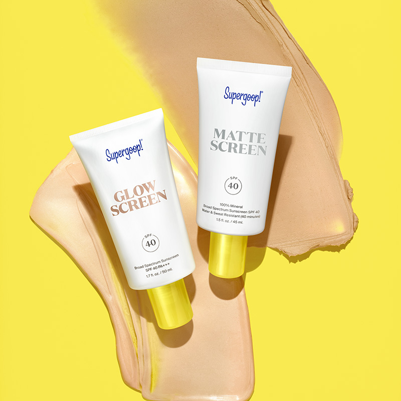 Supergoop Mattescreen SPF40