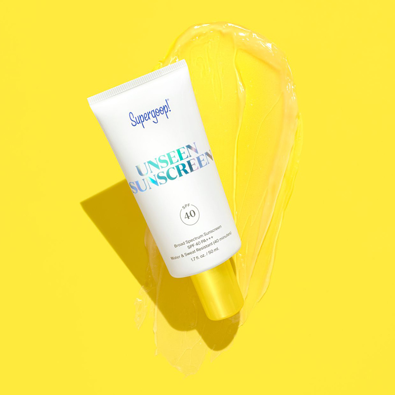 Supergoop Unseen Sunscreen SPF40